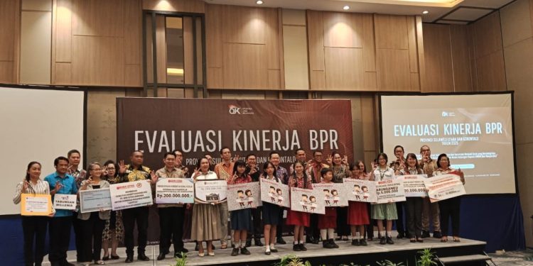 Perbarindo Gelar Evkin, Produk-produk BPR Tersalurkan ke Masyarakat