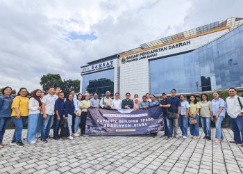 TP2DD se-Sulut Perkuat Sinergi dan Inovasi Digitalisasi Daerah