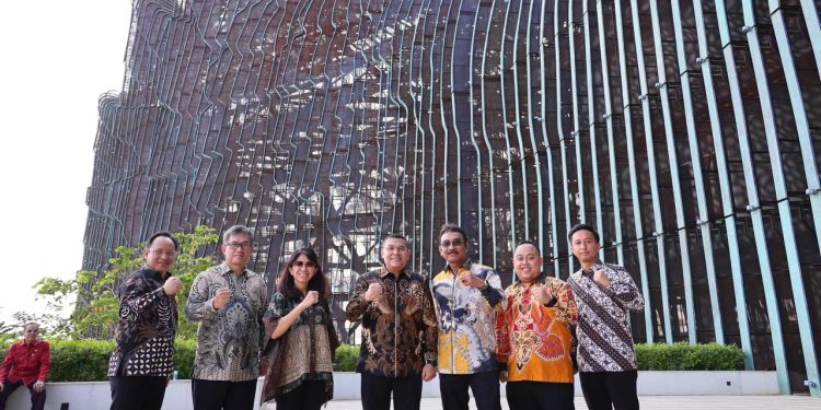 Pembangunan IKN Masuk Tahap 2, Sekjen Kementerian ATR/BPN Siapkan Regulasi Terkait SDM