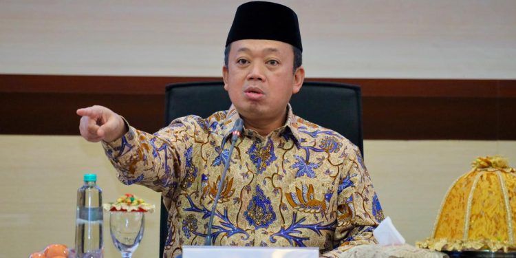 Menteri Nusron Imbau Kepala Daerah Se-Sulsel Ringankan BPHTB bagi Masyarakat