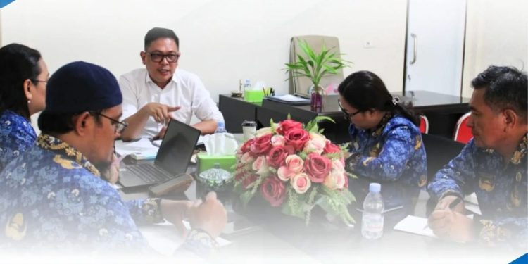 Kantah Bitung Siap Capai Target WBBM