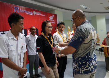 Festival Vokasi Satu HATI untuk Pengembangan SMK Binaan
