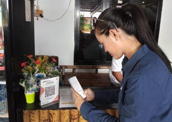 BI Sulut Catat Nominal Transaksi QRIS di Talaud Capai Rp22,9 Miliar