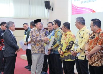 Kementerian ATR/BPN Percepat Sertipikasi Aset Daerah di Sulsel