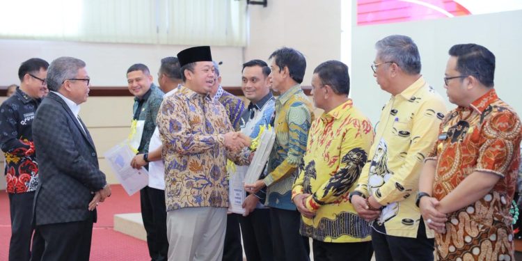 Kementerian ATR/BPN Percepat Sertipikasi Aset Daerah di Sulsel