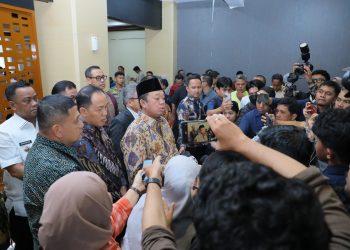 Menteri Nusron Siap Jalankan Putusan MK Soal HAT di IKN