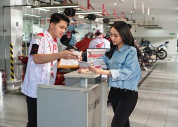 Beli Motor Honda Baru Dapat Oli dan Servis Gratis di AHASS