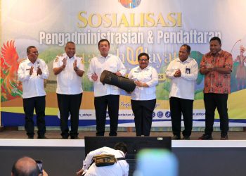 Harmonisasi Hukum Adat dan Pertanahan Melalui Sertipikasi Tanah Ulayat di Papua
