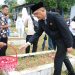 Kepala Kantor ATR/BPN Bitung Ziarah dan Tabur Bunga di TMP Kota Bitung