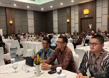 ATR/BPN Bitung Ikuti Penyelenggaraan Bimtek RTRW dan RDTR