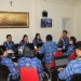Rapat Evaluasi Mingguan Kantah Bitung Pastikan Optimalisasi Kinerja