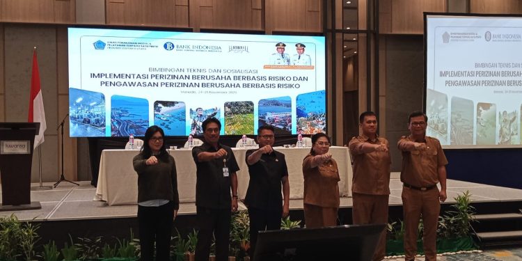 Sinergi BI dan Pemprov Sulut Mudahkan Izin Percepat Investor Masuk