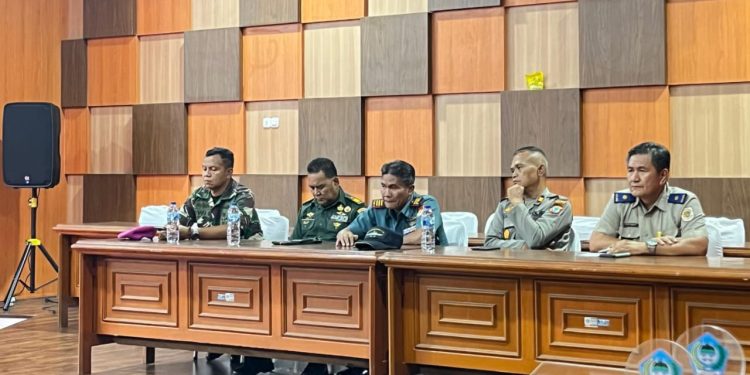 BPN Bitung Turut Serta dalam Rapat Paripurna DPRD