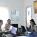 Tingkatkan Akuntabilitas, ATR/BPN Bitung Gelar Rapat Evaluasi Pencapaian Kinerja