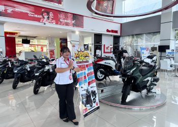 Honda NO DEBAT, Dapatkan Promo Menarik DAW di Akhir November Ini