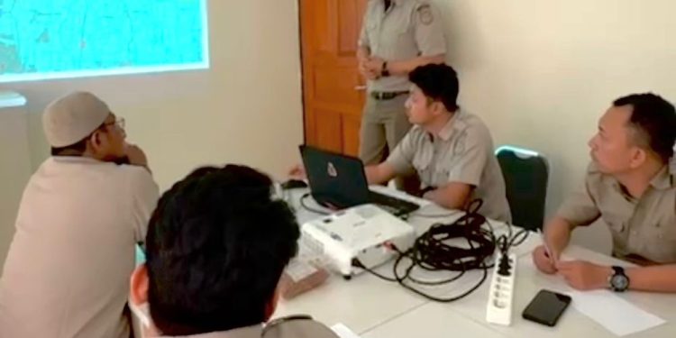 Wujudkan Data Akurat dan Terpercaya, BPN Bitung Gelar Rakor Menuju Kota Lengkap