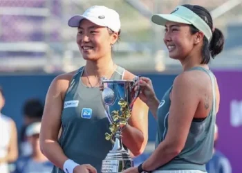 Aldila/Janice Juara Chennai Open 2025