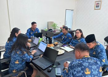 Kepala Kantah Bitung Fokus Capaian Kinerja dan Kualitas Pelayanan