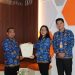 Dukung Penataan Aset Negara, Kantah Bitung Serahkan Sertipikat BMN kepada Kemenag
