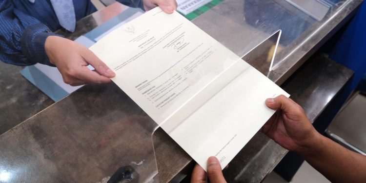 Cek Keabsahan Sertipikat Elektronik Lebih Mudah: Tinggal Scan Barcode