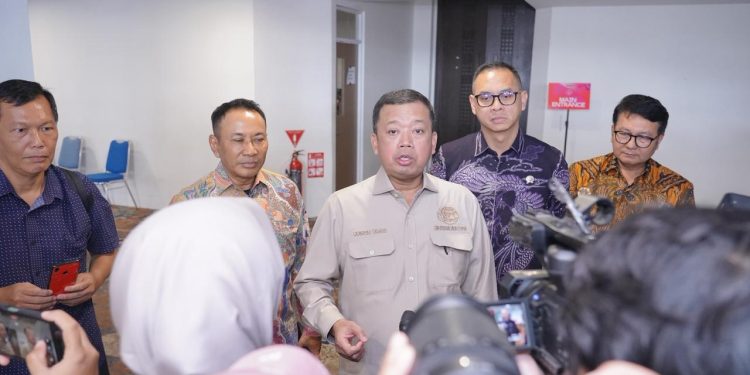 Menteri Nusron Segera Evaluasi Tata Ruang di Sumatera Pascabencana Banjir