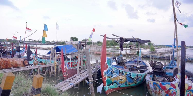 Konsolidasi Tanah Jadi Jawaban Warga Karangsari di Kendal Hadapi Luapan Air Laut