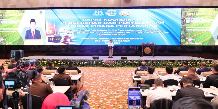 Menteri Nusron Soroti Metamorfosis Mafia Tanah