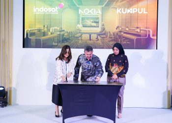 Indosat dan Nokia Luncurkan GenSi Berdayakan Generasi Muda Indonesia melalui Literasi AI