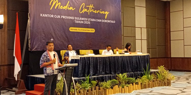 OJK: DPK Perbankan Sulut Meningkat 8,89%