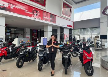 Tutup Tahun Lebih Hemat dengan “HO HOO YES” – Honda Hot Promo Year End Sale