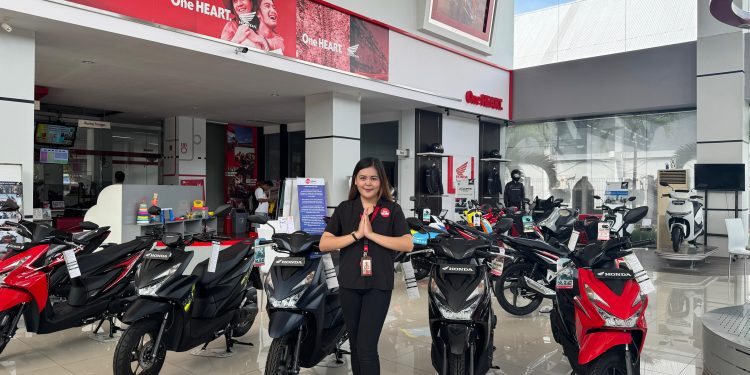 Tutup Tahun Lebih Hemat dengan “HO HOO YES” – Honda Hot Promo Year End Sale