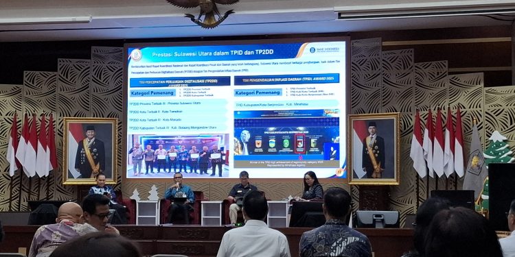 Ini Potret Ekonomi Sulut 2025 Versi ISEI dan BI
