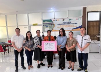 BPN Kota Bitung Salurkan Uang Ganti Kerugian Tol Manado-Bitung