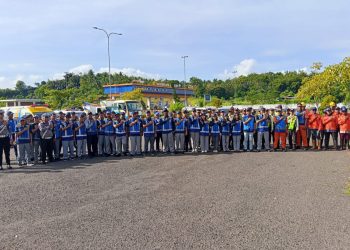 Ayo Manfaatkan Diskon Tarif Tol Manado Bitung Mulai 22 Desember