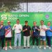 Kementerian ATR/BPN Juara III Bersama pada Turnamen Tenis Piala Wakil Ketua BPK