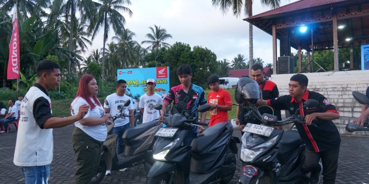 BeAT Iskal Challenge Tunjukkan Honda BeAT Series Irit dan Lincah