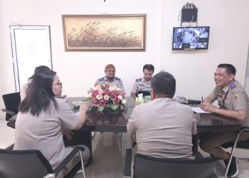 Kantor Pertanahan Kota Bitung Fokus Peningkatan Kualitas Layanan