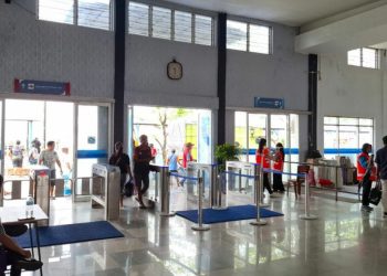 Tingkatkan Layanan Saat Nataru, Pelindo Kebut Pembenahan di Pelabuhan Manado