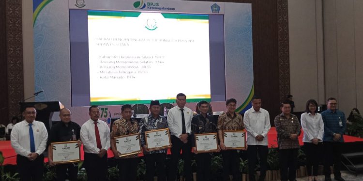 UCJ Sulut Turun Dibanding 2024, Talaud Tertinggi Tingkat UCJ