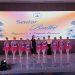 Satu Dekade Swan Ballet School, Balet Bisa Bentuk Karakter Anak Lebih Baik