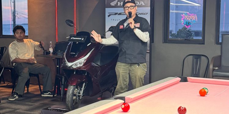 DAW Gelar PCX Billiard One Day 9 Ball Tournament