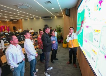 Indosat Pastikan Jaringan Andal Saat Nataru