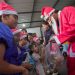 Kehangatan dan Sukacita Natal, Indosat Berbagi Kasih bagi Anak-anak Komunitas Rentan