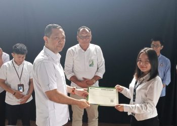 BPJS Ketenagakerjaan Cabang Tondano Dorong SPPG Daftar Jadi Peserta