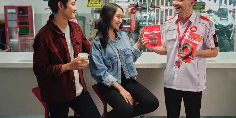 Rem Sepeda Motor Aman, Berkendara Nyaman