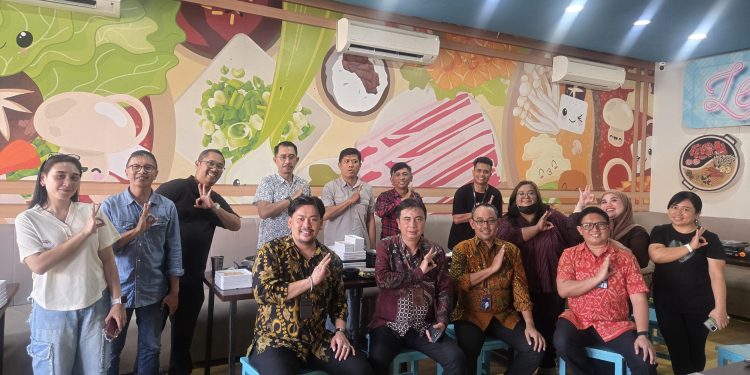 BRI Region 16 Manado Apresiasi Peran Media Sepanjang 2025