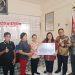 Salurkan Ribuan Paket Sembako, BRI Region 16 Manado Sentuh Dunia Pendidikan