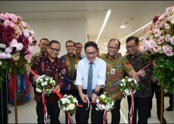 Learning Center OJK Diresmikan di Makassar