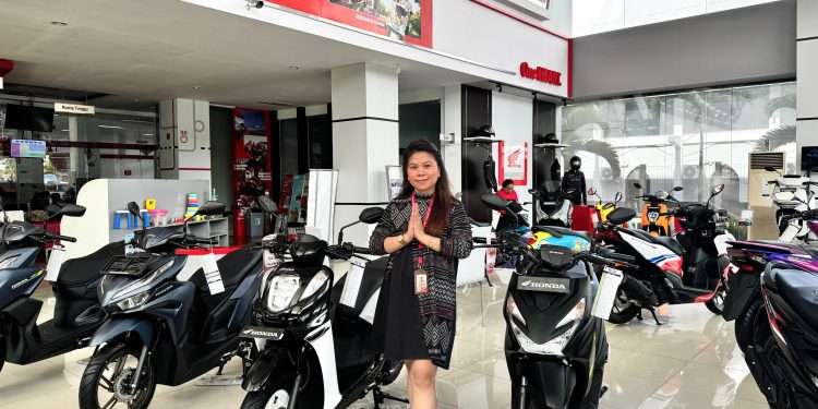 Honda Jawara Berikan Banyak Promo Spesial Awal Tahun