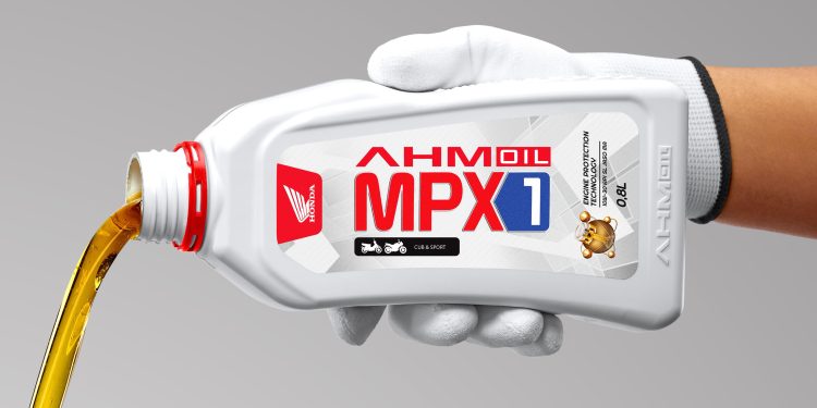 AHM Oil Hadirkan 3 Langkah Mudah Cek Keaslian Oli
